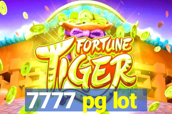 7777 pg lot